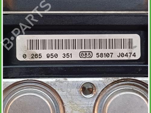 ABS pump BMW X5 (E53) 3.0 d | BP21004858M43 