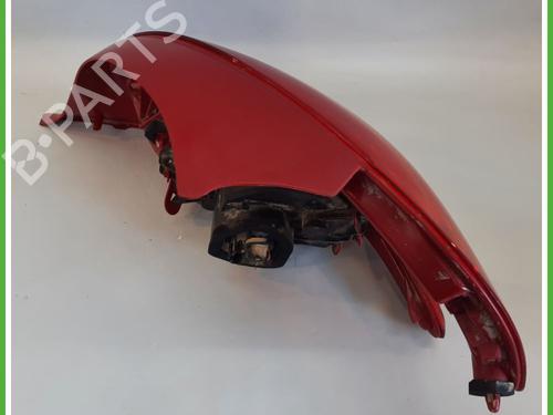 Left taillight PEUGEOT 208 I (CA_, CC_) 1.4 HDi | BP14929906C34 