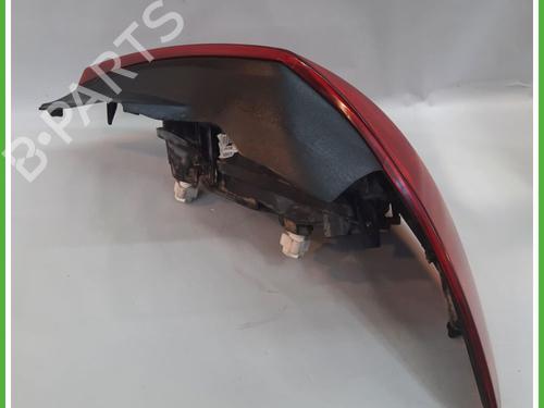 Left taillight OPEL CORSA D (S07) 1.2 (L08, L68) | BP13537555C34 