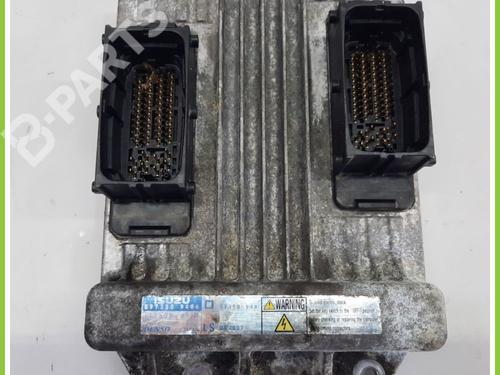 Used Engine control unit (ECU) OPEL MERIVA A MPV (X03) 1.7 CDTI (E75) (100 hp) 11368858