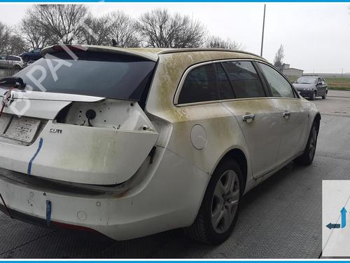 Switch OPEL INSIGNIA A (G09) 2.0 CDTI (68) | BP40145957I30 - Image 8