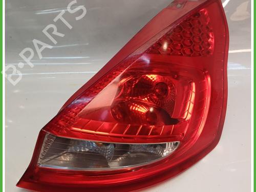 Used Right taillight FORD FIESTA VI (CB1, CCN) 1.4 LPG (97 hp) 22345783