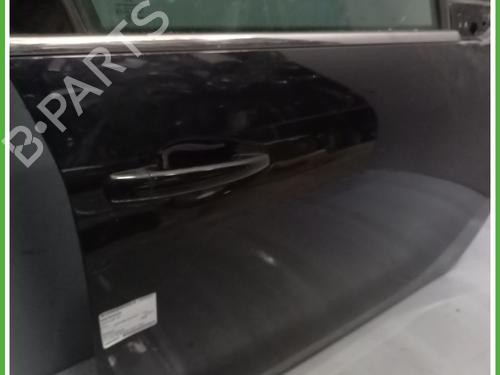 Right front door PEUGEOT 208 I (CA_, CC_) 1.2 PureTech 82 | BP25909982C3 