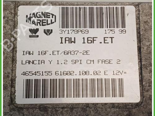 Engine control unit (ECU) LANCIA Y (840_) 1.2 (840AA, 840AF1A) | BP25437131M57 