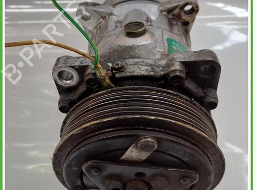 AC compressor PEUGEOT 206 Hatchback (2A/C) 2.0 HDI 90 | BP18482423M34 