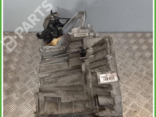 Gearbox MERCEDES-BENZ A-CLASS (W168) A 160 (168.033, 168.133) | BP11846636M3 