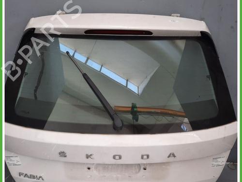 Tailgate SKODA FABIA III Estate (NJ5) 1.0 TSI 6V6827023E