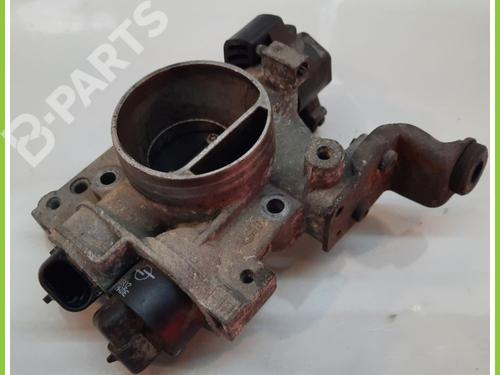 Throttle body FIAT SEICENTO / 600 (187_) 1.1 (187AXB, 187AXB1A, 187AXC1A02) | BP11788657M82 