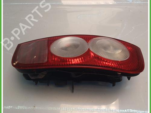 Right taillight NISSAN MICRA III (K12) 1.2 16V | BP27731472C35 