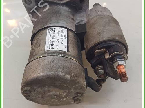 Starter FIAT GRANDE PUNTO (199_) 1.4 Natural Power | BP15844174M8