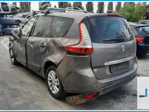 Starter RENAULT MEGANE III Hatchback (BZ0/1_, B3_) 1.5 dCi (BZ09, BZ0D, BZ1W, BZ29, BZ14) | BP40137551M8  - Image 8