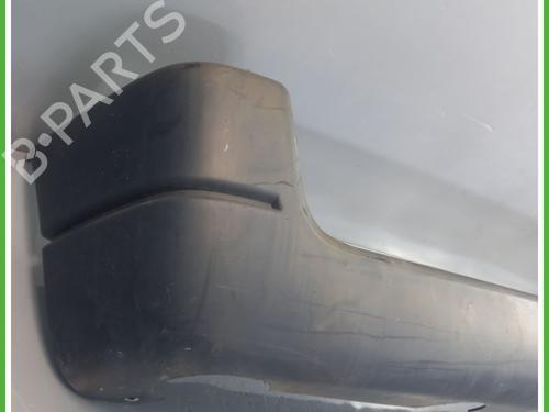 Rear bumper PEUGEOT PARTNER Box Body/MPV (5_, G_) 1.9 D | BP13259283C8