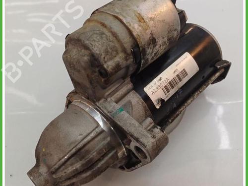 Used Starter Starter FIAT GRANDE PUNTO (199_) 1.3 D Multijet (199.AXD11, 199.AXD1A, 199.AXD1B,... (90 hp) 40138888 40138888