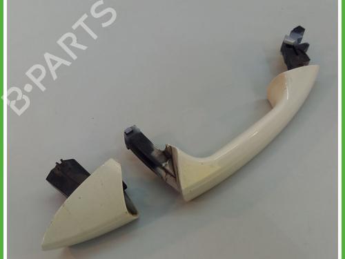 Front right exterior door handle MERCEDES-BENZ A-CLASS (W176) A 180 CDI / d (176.012) | BP13744851C129 