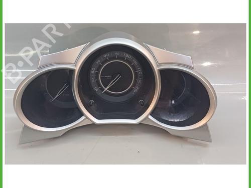 Kombiinstrument CITROËN C3 II (SC_) 1.4 HDi 70 (SC8HZC, SC8HR0, SC8HP4) (68 hp) 21115708