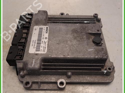 Engine control unit (ECU) RENAULT ESPACE IV (JK0/1_) 2.0 dCi (JK03, JK04, JK1C, JK1G, JK1J, JK1K) | BP40074657M57 - Image 4