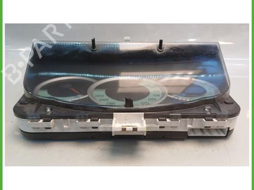 Instrument cluster TOYOTA COROLLA Verso (ZER_, ZZE12_, R1_) 2.0 D-4D (CUR10_, CUR10R) | BP23649108C47 