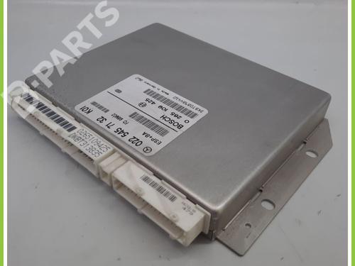 Control unit MERCEDES-BENZ A-CLASS (W168) A 160 (168.033, 168.133) | BP11368536M11 