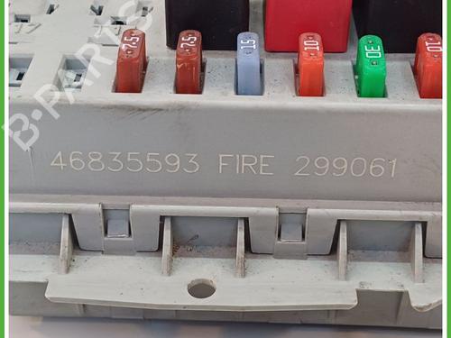 Fuse box FIAT PUNTO (188_) 1.2 60 (188.030, .050, .130, .150, .230, .250) | BP18299474E1 