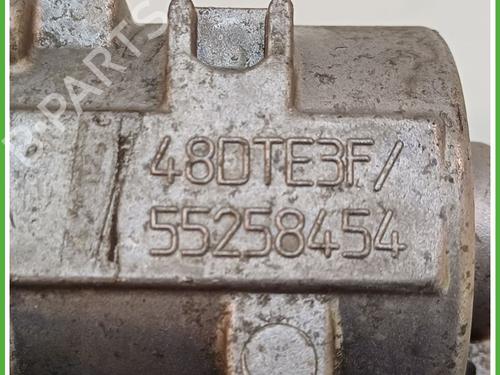 Throttle body JEEP CHEROKEE (KL) 2.2 CRD 4x4 | BP15860710M82 