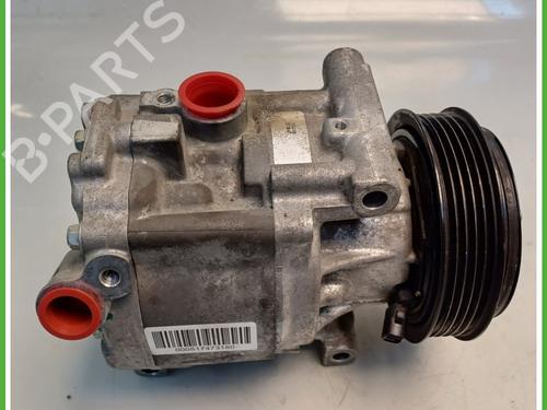 AC compressor FIAT PANDA (169_) 1.2 Natural Power (169.AXB1A) | BP26288654M34 