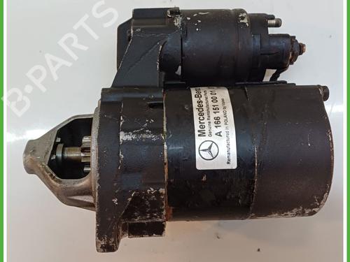 Starter MERCEDES-BENZ A-CLASS (W168) A 160 (168.033, 168.133) | BP16830374M8 