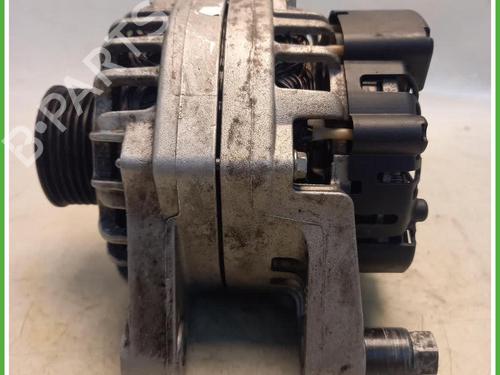 Alternator PEUGEOT 206 SW (2E/K) 1.4 16V | BP40075755M7 - Image 4