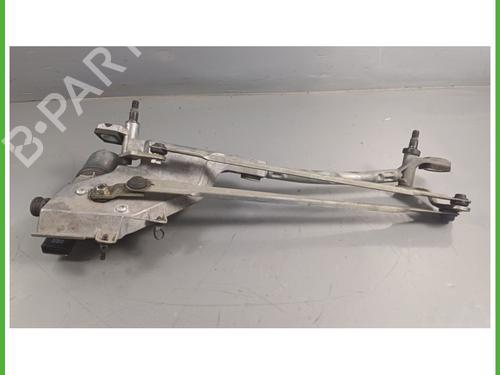 Front wipers mechanism FORD FIESTA VI (CB1, CCN) 1.4 TDCi | BP15814516C83 