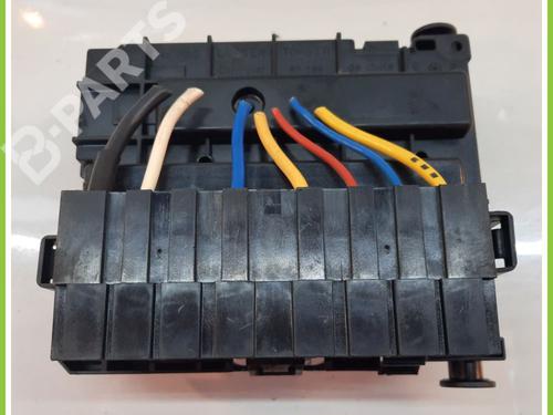 Fuse box CITROËN C2 (JM_) 1.4 HDi | BP11817823E1 