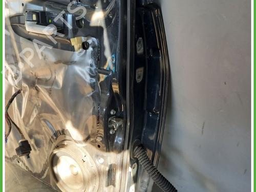 Left front door OPEL AGILA B (H08) 1.0 (F68) | BP16884548C2 
