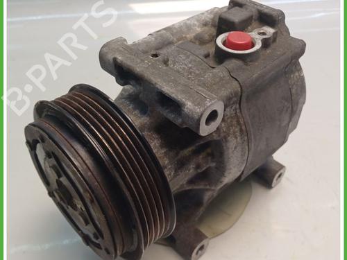 AC Kompressor FIAT PANDA (169_) 1.2 (169.AXB11, 169.AXB1A) (60 hp) 21259869