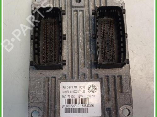 Used Engine control unit (ECU) Engine control unit (ECU) FIAT PUNTO EVO (199_) 1.2 (65 hp) 40145450 40145450