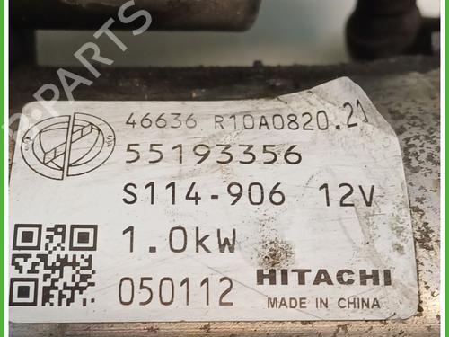 Starter FIAT GRANDE PUNTO (199_) 1.4 (199AXB11, 199AXB1A, 199BXB1A, 199AXL1A) | BP29498913M8 