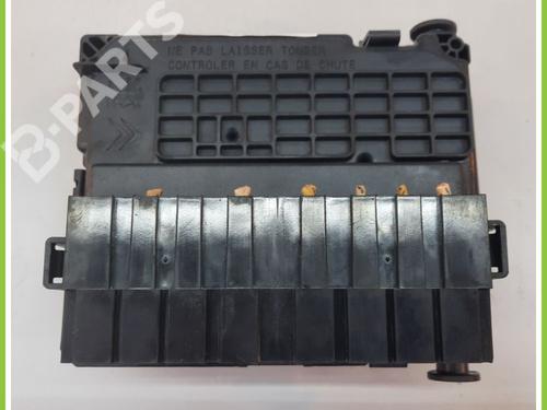 Fuse box CITROËN C3 II (SC_) 1.4 LPG | BP11370549E1 