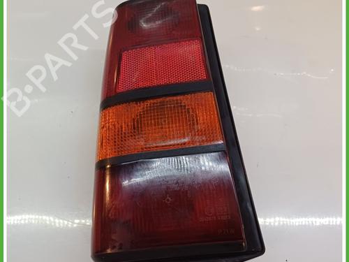 Used Left taillight FIAT PANDA (141_) 900 (40 hp) 16742572
