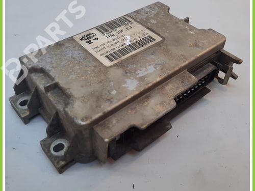 Engine control unit (ECU) FIAT PUNTO Convertible (176_) 60 1.2 (176AR_, 176BR_) | BP11370227M57 