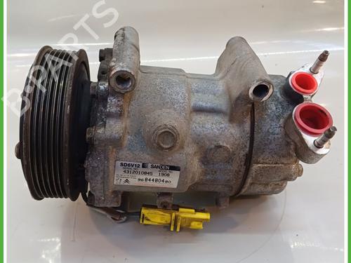 AC compressor CITROËN C3 I (FC_, FN_) 1.1 i | BP16725881M34