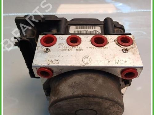 ABS pump NISSAN NOTE (E11, NE11) 1.5 dCi | BP40145783M43  - Image 5