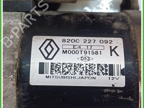Starter NISSAN MICRA III (K12) 1.5 dCi | BP18152984M8 
