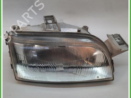 Used Right headlight Right headlight FORD FIESTA V (JH_, JD_) 1.25 16V (75 hp) 40133254 40133254