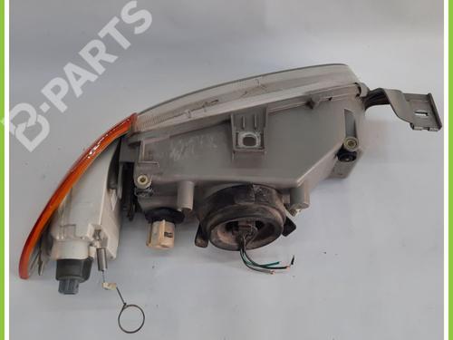 Left headlight FIAT PUNTO (176_) 55 1.1 | BP11721379C28 