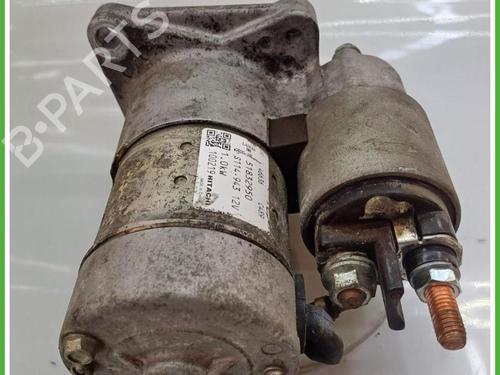 Starter FIAT PUNTO EVO (199_) 1.4 LPG | BP40139034M8 - Image 6