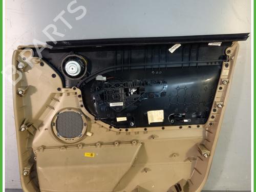 Front left panel LAND ROVER RANGE ROVER EVOQUE (L538) 2.2 D 4x4 | BP29355958C58 