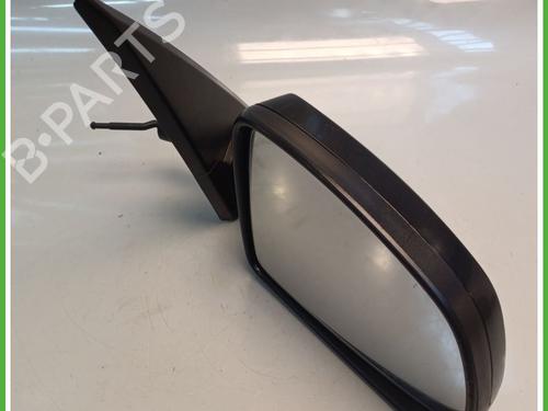 Used Right mirror OPEL MERIVA A MPV (X03) 1.4 16V Twinport LPG (E75) (90 hp) 24950962