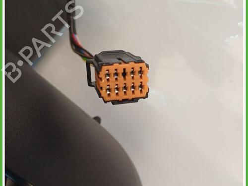 Right mirror OPEL CROSSLAND X / CROSSLAND (P17, P2QO) 1.2 (75) | BP26902307C27 