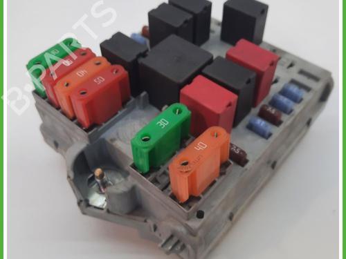 Fuse box ALFA ROMEO 147 (937_) 1.6 16V T.SPARK (937.AXA1A, 937.AXB1A, 937.BXB1A) | BP13637534E1 