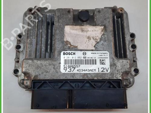 Used Engine control unit (ECU) Engine control unit (ECU) PEUGEOT 206 Hatchback (2A/C) 1.4 HDi eco 70 (68 hp) 40133887 40133887