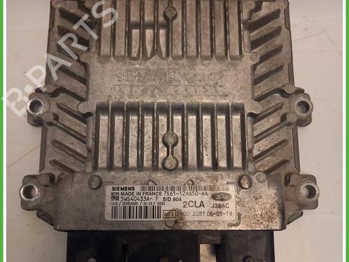 engine-control-unit-ecu-ford-fiesta-vi-cb1-ccn-2008-40072834 main image