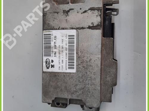 Used Engine control unit (ECU) FIAT SEICENTO / 600 (187_) 1.1 (187AXB, 187AXB1A, 187AXC1A02) (54 hp) 11368690