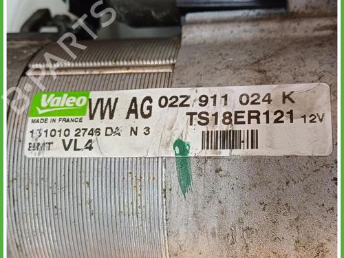Starter VW TOURAN (1T3) 1.6 TDI | BP40140477M8 - Image 4